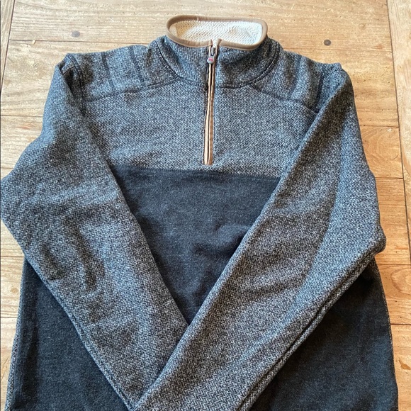 Dakota Grizzly quarter zip - Picture 2 of 4